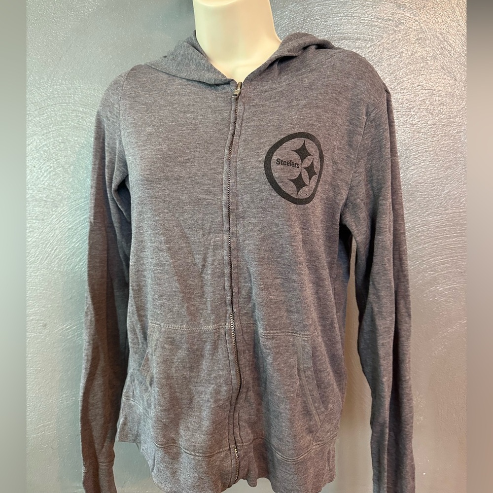 Pittsburgh Steelers Victoria secret pink hoodie